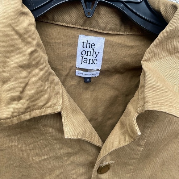 The Only Jane Jump One Jumpsuit - Picture 4 of 9